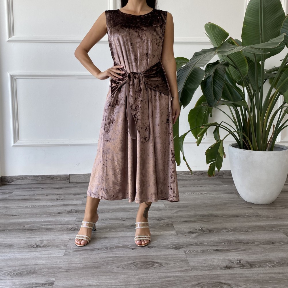 Veldress-brown